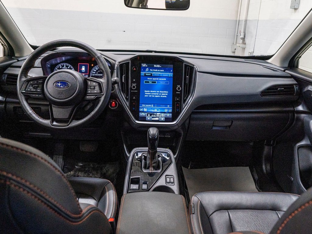 2024 Subaru CROSSTREK LIMITED LIMITED, 2.5L, CUIR, TOIT, CARPLAY, HARMAN KARDON in Saint-Jérôme, Quebec - 23 - w1024h768px
