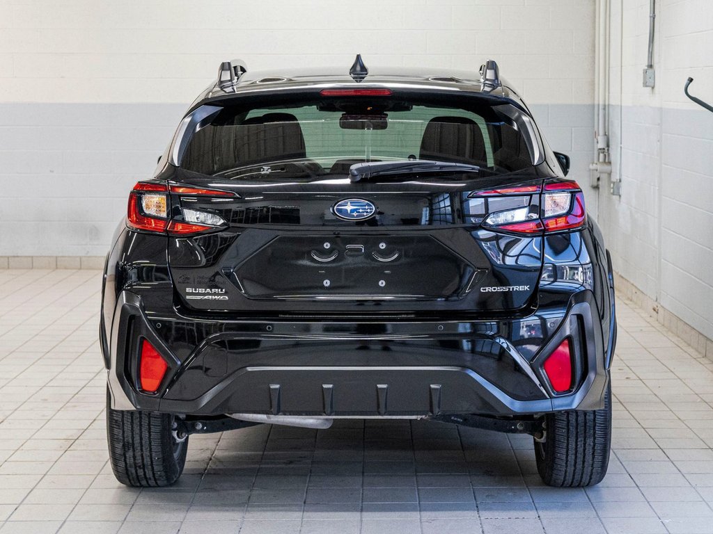 2024 Subaru CROSSTREK LIMITED LIMITED, 2.5L, CUIR, TOIT, CARPLAY, HARMAN KARDON in Saint-Jérôme, Quebec - 5 - w1024h768px