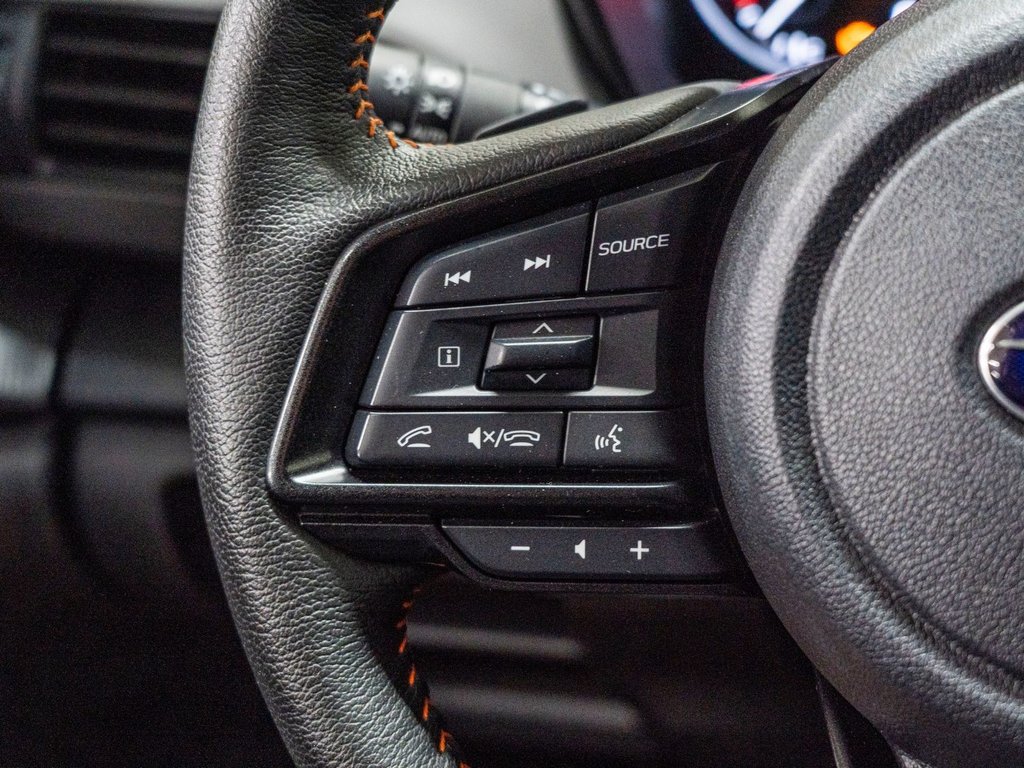 2024 Subaru CROSSTREK LIMITED LIMITED, 2.5L, CUIR, TOIT, CARPLAY, HARMAN KARDON in Saint-Jérôme, Quebec - 11 - w1024h768px