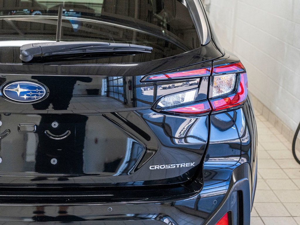 2024 Subaru CROSSTREK LIMITED LIMITED, 2.5L, CUIR, TOIT, CARPLAY, HARMAN KARDON in Saint-Jérôme, Quebec - 27 - w1024h768px