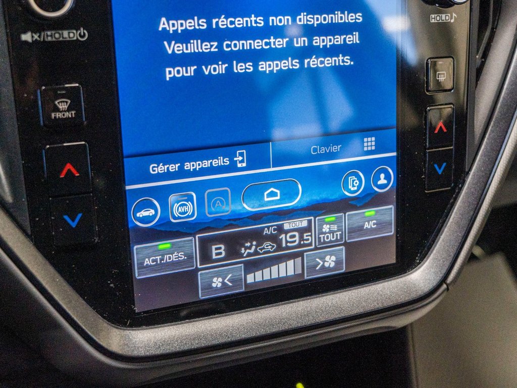 2024 Subaru CROSSTREK LIMITED LIMITED, 2.5L, CUIR, TOIT, CARPLAY, HARMAN KARDON in Saint-Jérôme, Quebec - 14 - w1024h768px