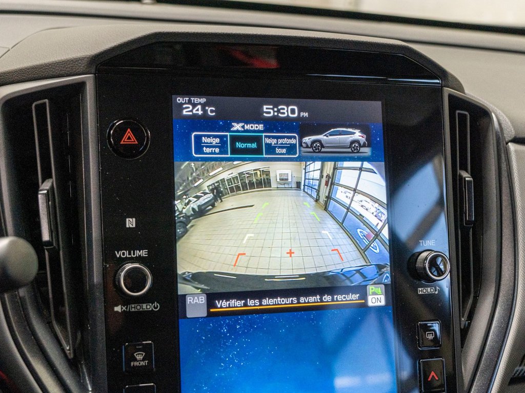 2024 Subaru CROSSTREK LIMITED LIMITED, 2.5L, CUIR, TOIT, CARPLAY, HARMAN KARDON in Saint-Jérôme, Quebec - 15 - w1024h768px