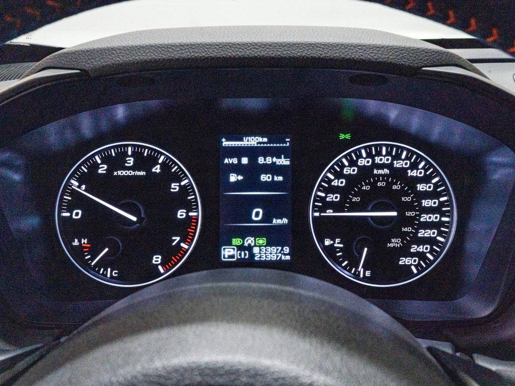 2024 Subaru CROSSTREK LIMITED LIMITED, 2.5L, CUIR, TOIT, CARPLAY, HARMAN KARDON in Saint-Jérôme, Quebec - 16 - w1024h768px