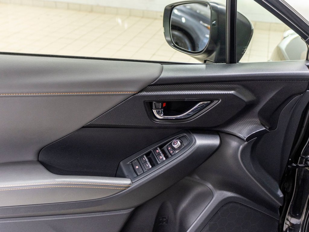 2024 Subaru CROSSTREK LIMITED LIMITED, 2.5L, CUIR, TOIT, CARPLAY, HARMAN KARDON in Saint-Jérôme, Quebec - 25 - w1024h768px