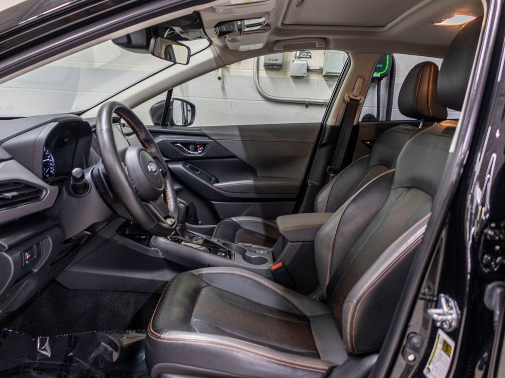 2024 Subaru CROSSTREK LIMITED LIMITED, 2.5L, CUIR, TOIT, CARPLAY, HARMAN KARDON in Saint-Jérôme, Quebec - 21 - w1024h768px