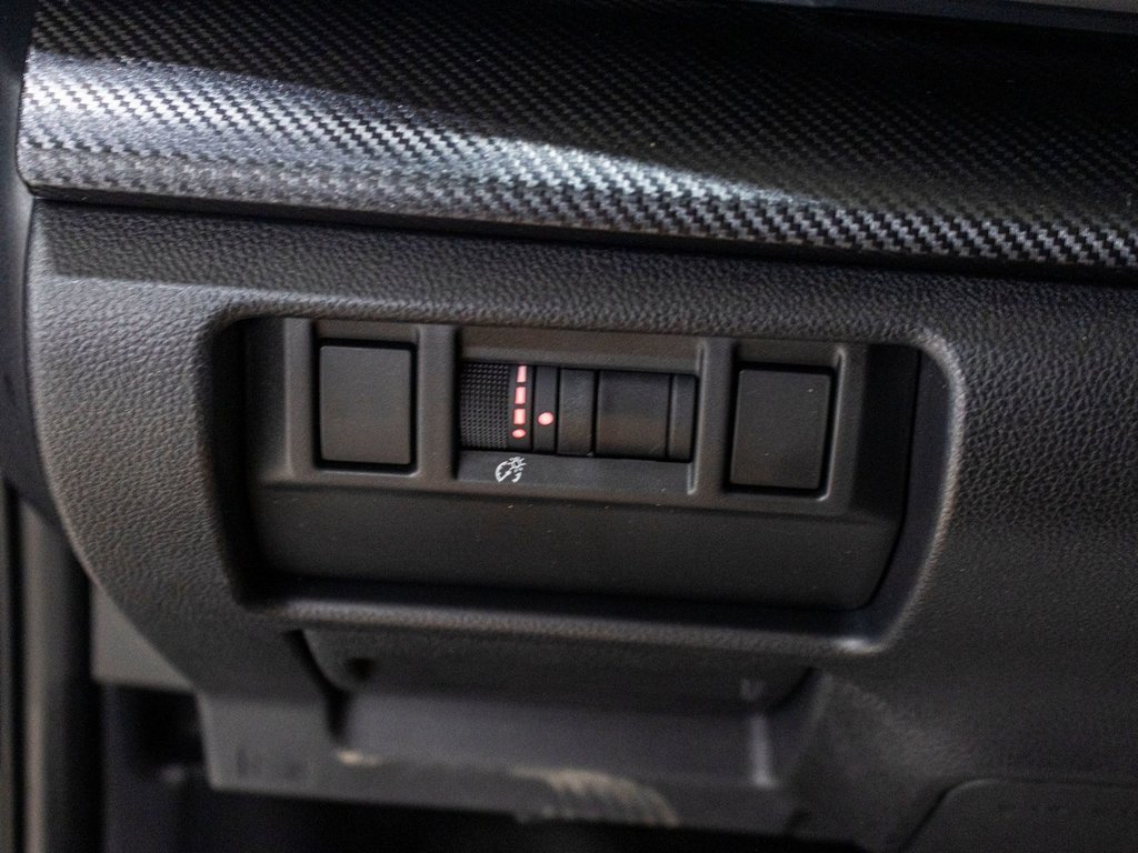2024 Subaru CROSSTREK LIMITED LIMITED, 2.5L, CUIR, TOIT, CARPLAY, HARMAN KARDON in Saint-Jérôme, Quebec - 19 - w1024h768px