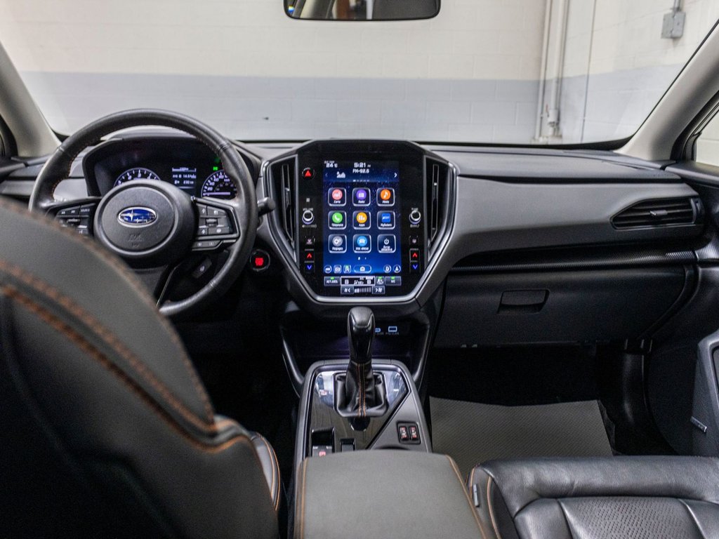 2024 Subaru CROSSTREK LIMITED LIMITED, 2.5L, CUIR, TOIT, CARPLAY, HARMAN KARDON in Saint-Jérôme, Quebec - 20 - w1024h768px