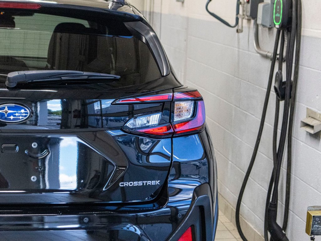 2024 Subaru CROSSTREK LIMITED LIMITED, 2.5L, CUIR, TOIT, CARPLAY, HARMAN KARDON in Saint-Jérôme, Quebec - 30 - w1024h768px