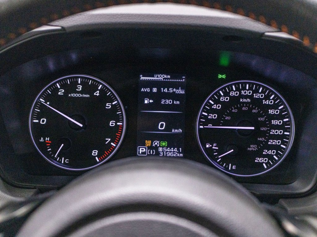 2024 Subaru CROSSTREK LIMITED LIMITED, 2.5L, CUIR, TOIT, CARPLAY, HARMAN KARDON in Saint-Jérôme, Quebec - 15 - w1024h768px