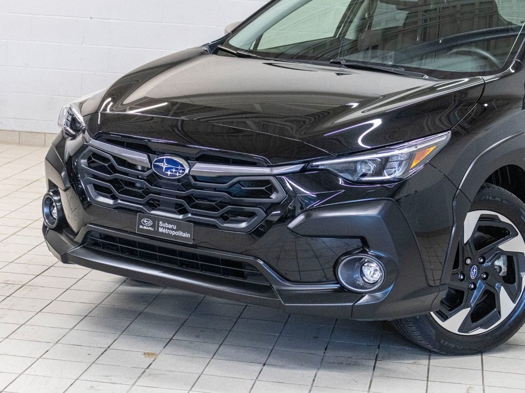 2024 Subaru CROSSTREK LIMITED LIMITED, 2.5L, CUIR, TOIT, CARPLAY, HARMAN KARDON in Saint-Jérôme, Quebec - 31 - w1024h768px