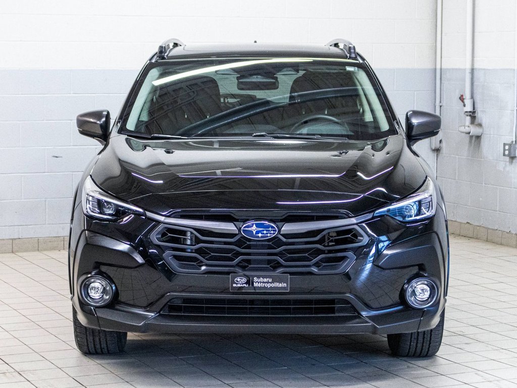 2024 Subaru CROSSTREK LIMITED LIMITED, 2.5L, CUIR, TOIT, CARPLAY, HARMAN KARDON in Saint-Jérôme, Quebec - 2 - w1024h768px