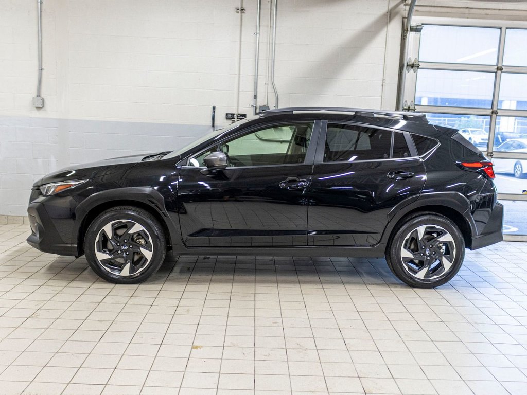 2024 Subaru CROSSTREK LIMITED LIMITED, 2.5L, CUIR, TOIT, CARPLAY, HARMAN KARDON in Saint-Jérôme, Quebec - 3 - w1024h768px