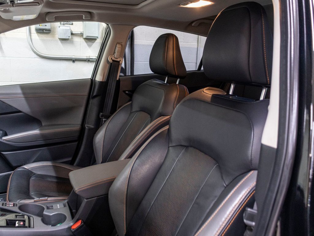 2024 Subaru CROSSTREK LIMITED LIMITED, 2.5L, CUIR, TOIT, CARPLAY, HARMAN KARDON in Saint-Jérôme, Quebec - 23 - w1024h768px