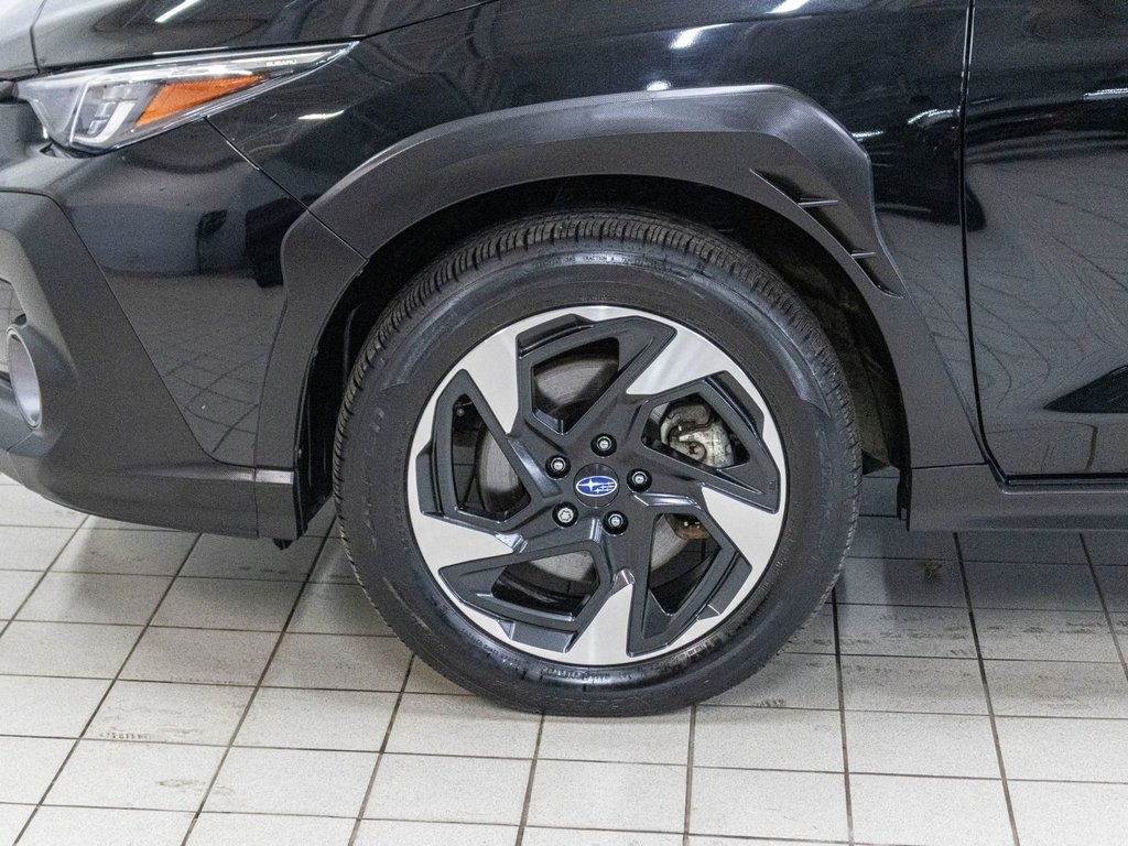 2024 Subaru CROSSTREK LIMITED LIMITED, 2.5L, CUIR, TOIT, CARPLAY, HARMAN KARDON in Saint-Jérôme, Quebec - 32 - w1024h768px