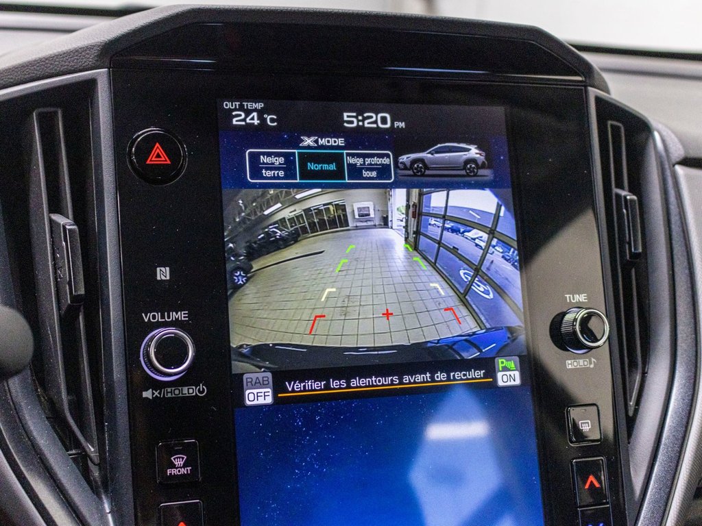 2024 Subaru CROSSTREK LIMITED LIMITED, 2.5L, CUIR, TOIT, CARPLAY, HARMAN KARDON in Saint-Jérôme, Quebec - 14 - w1024h768px