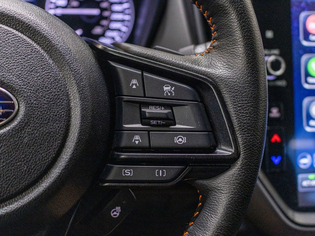 2024 Subaru CROSSTREK LIMITED LIMITED, 2.5L, CUIR, TOIT, CARPLAY, HARMAN KARDON in Saint-Jérôme, Quebec - 11 - w1024h768px
