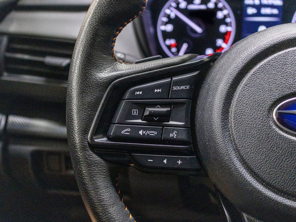 2024 Subaru CROSSTREK LIMITED LIMITED, 2.5L, CUIR, TOIT, CARPLAY, HARMAN KARDON in Saint-Jérôme, Quebec - 10 - w1024h768px