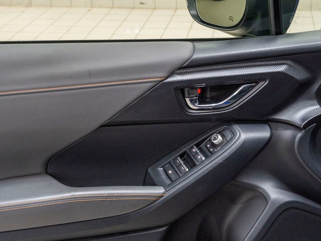 2024 Subaru CROSSTREK LIMITED LIMITED, 2.5L, CUIR, TOIT, CARPLAY, HARMAN KARDON in Charlemagne, Quebec - 21 - w1024h768px