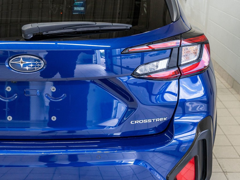 2024 Subaru CROSSTREK LIMITED LIMITED, 2.5L, CUIR, TOIT, CARPLAY, HARMAN KARDON in Charlemagne, Quebec - 25 - w1024h768px