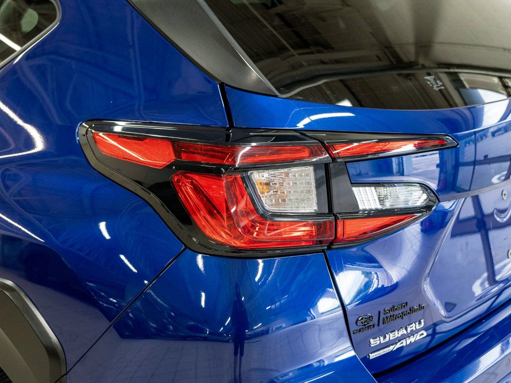 2024 Subaru CROSSTREK LIMITED LIMITED, 2.5L, CUIR, TOIT, CARPLAY, HARMAN KARDON in Charlemagne, Quebec - 27 - w1024h768px