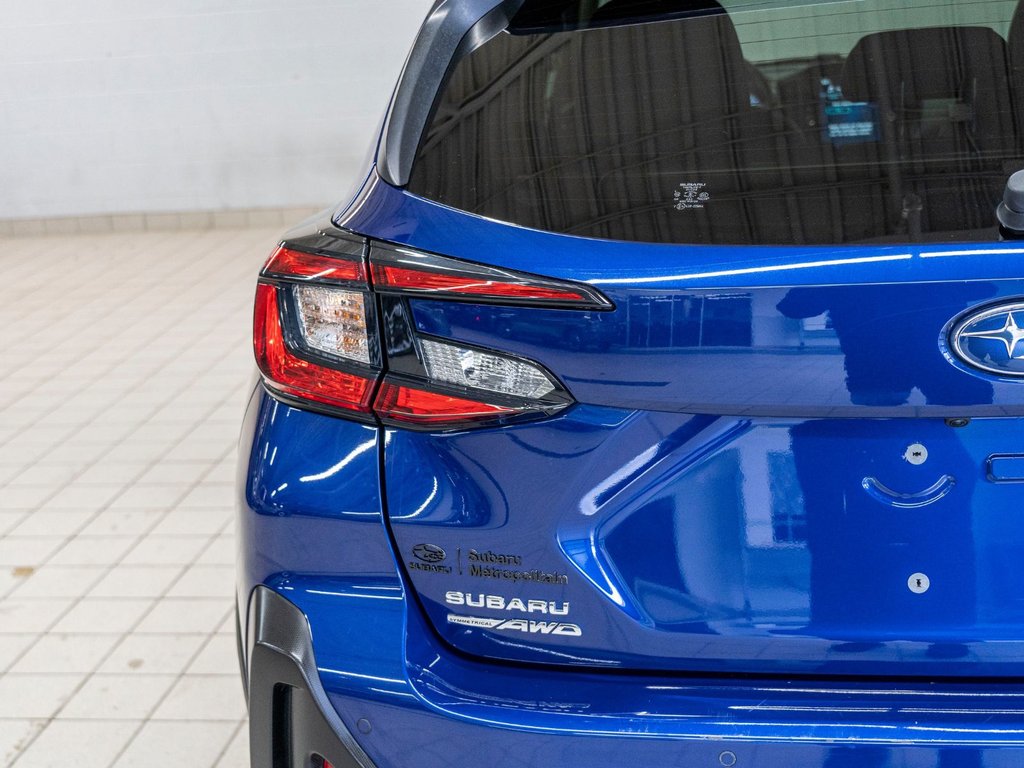 2024 Subaru CROSSTREK LIMITED LIMITED, 2.5L, CUIR, TOIT, CARPLAY, HARMAN KARDON in Charlemagne, Quebec - 24 - w1024h768px