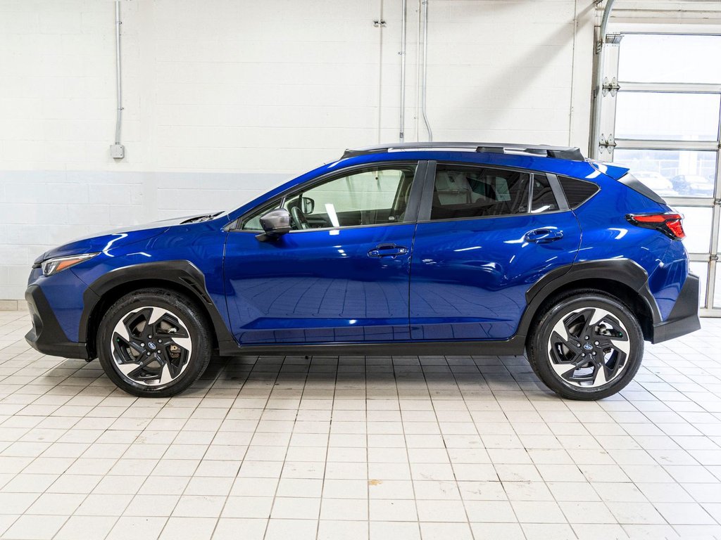 2024 Subaru CROSSTREK LIMITED LIMITED, 2.5L, CUIR, TOIT, CARPLAY, HARMAN KARDON in Charlemagne, Quebec - 3 - w1024h768px