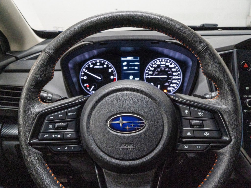 2024 Subaru CROSSTREK LIMITED LIMITED, 2.5L, CUIR, TOIT, CARPLAY, HARMAN KARDON in Charlemagne, Quebec - 8 - w1024h768px