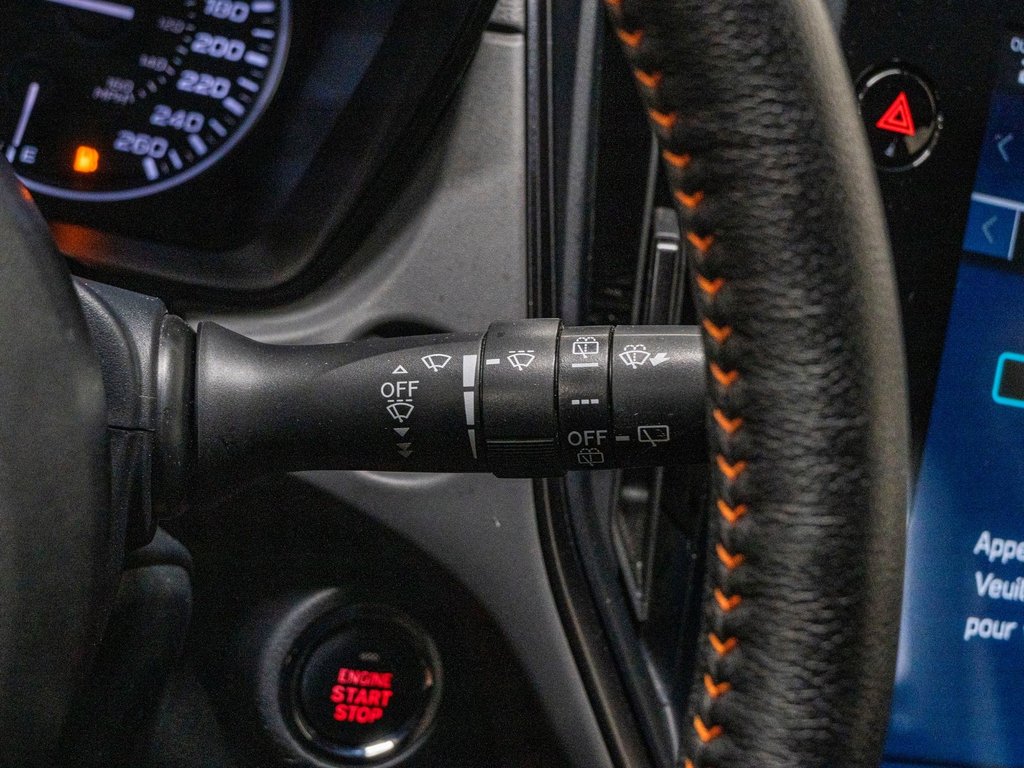 2024 Subaru CROSSTREK LIMITED LIMITED, 2.5L, CUIR, TOIT, CARPLAY, HARMAN KARDON in Charlemagne, Quebec - 17 - w1024h768px