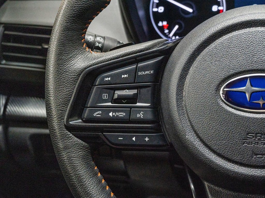 2024 Subaru CROSSTREK LIMITED LIMITED, 2.5L, CUIR, TOIT, CARPLAY, HARMAN KARDON in Charlemagne, Quebec - 9 - w1024h768px