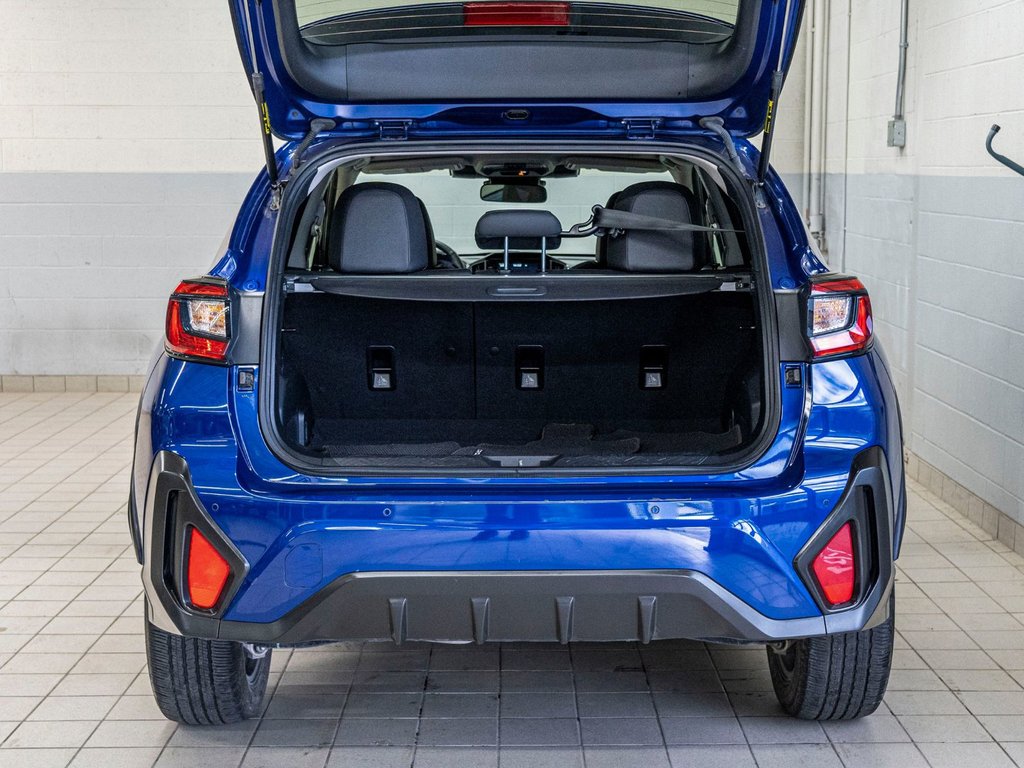 2024 Subaru CROSSTREK LIMITED LIMITED, 2.5L, CUIR, TOIT, CARPLAY, HARMAN KARDON in Charlemagne, Quebec - 23 - w1024h768px