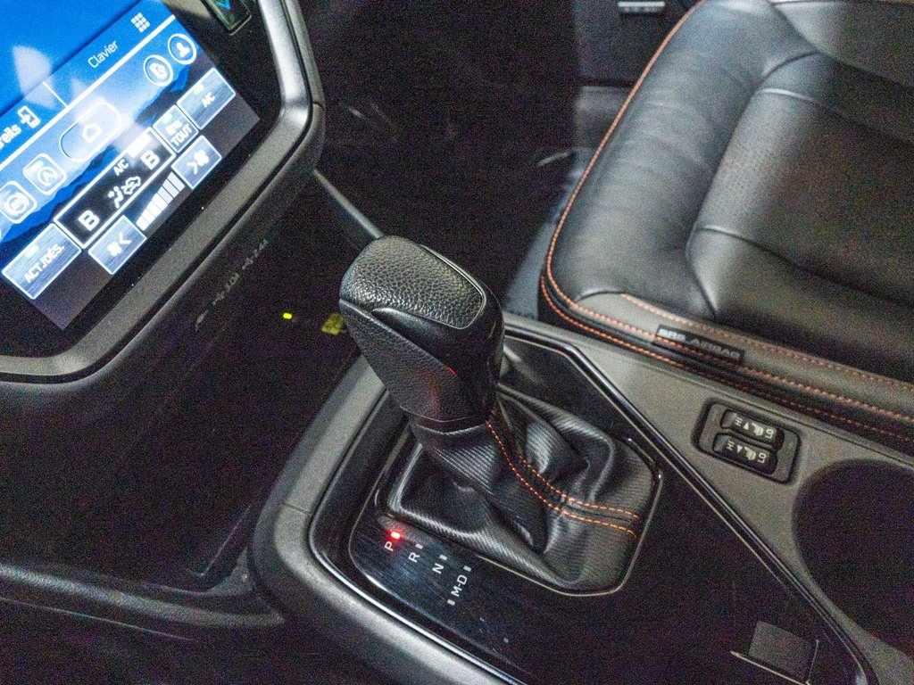2024 Subaru CROSSTREK LIMITED LIMITED, 2.5L, CUIR, TOIT, CARPLAY, HARMAN KARDON in Charlemagne, Quebec - 12 - w1024h768px