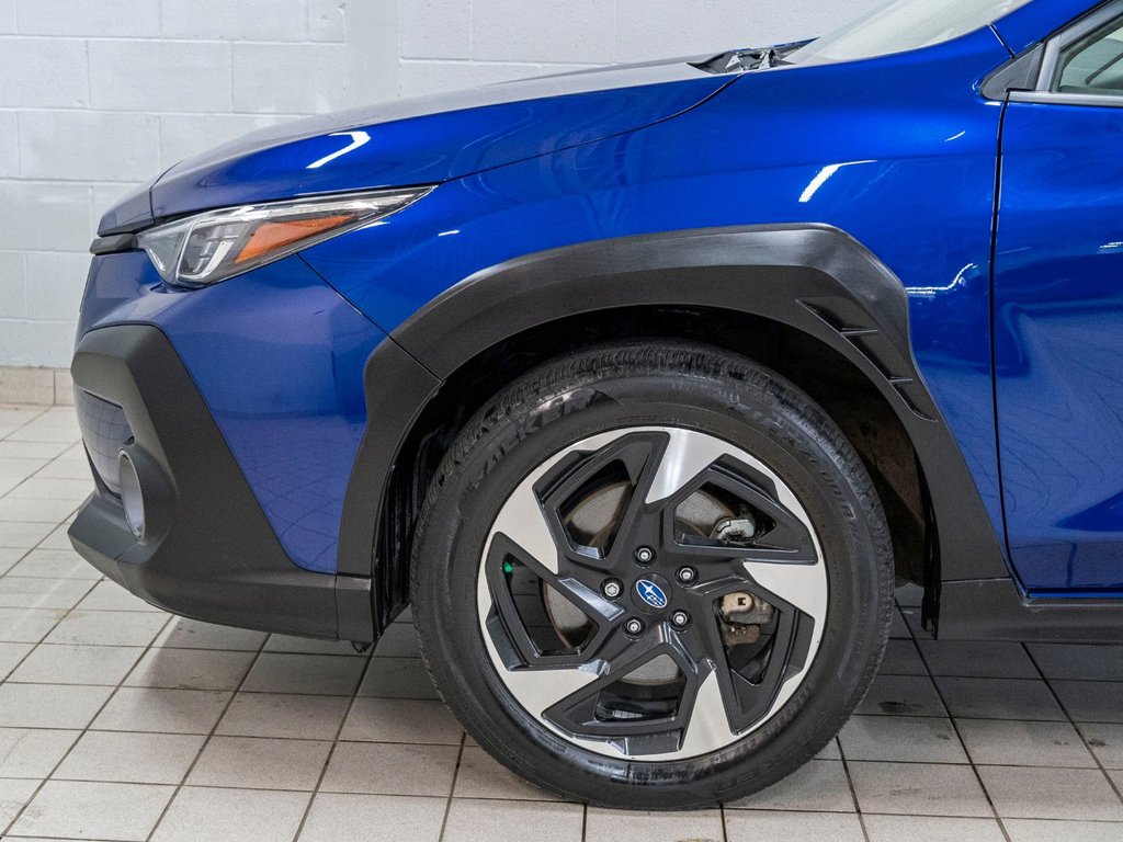2024 Subaru CROSSTREK LIMITED LIMITED, 2.5L, CUIR, TOIT, CARPLAY, HARMAN KARDON in Charlemagne, Quebec - 28 - w1024h768px