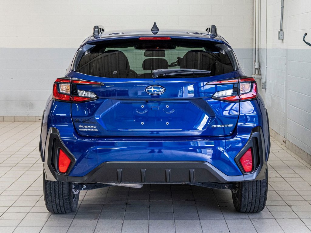 2024 Subaru CROSSTREK LIMITED LIMITED, 2.5L, CUIR, TOIT, CARPLAY, HARMAN KARDON in Charlemagne, Quebec - 5 - w1024h768px