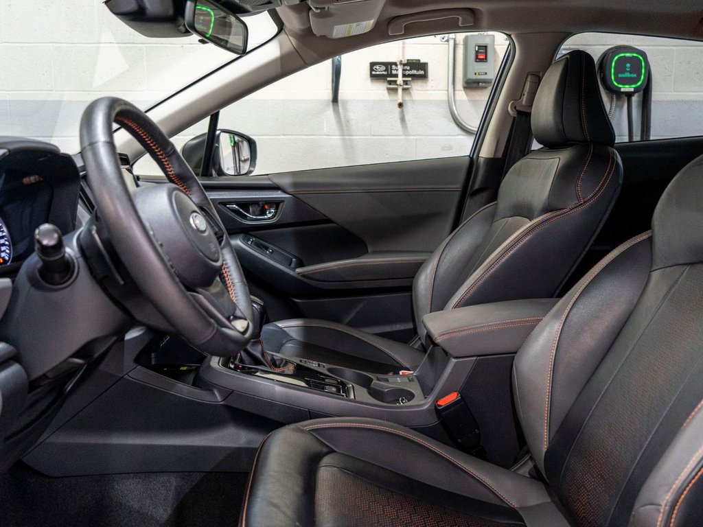 2024 Subaru CROSSTREK LIMITED LIMITED, 2.5L, CUIR, TOIT, CARPLAY, HARMAN KARDON in Charlemagne, Quebec - 18 - w1024h768px