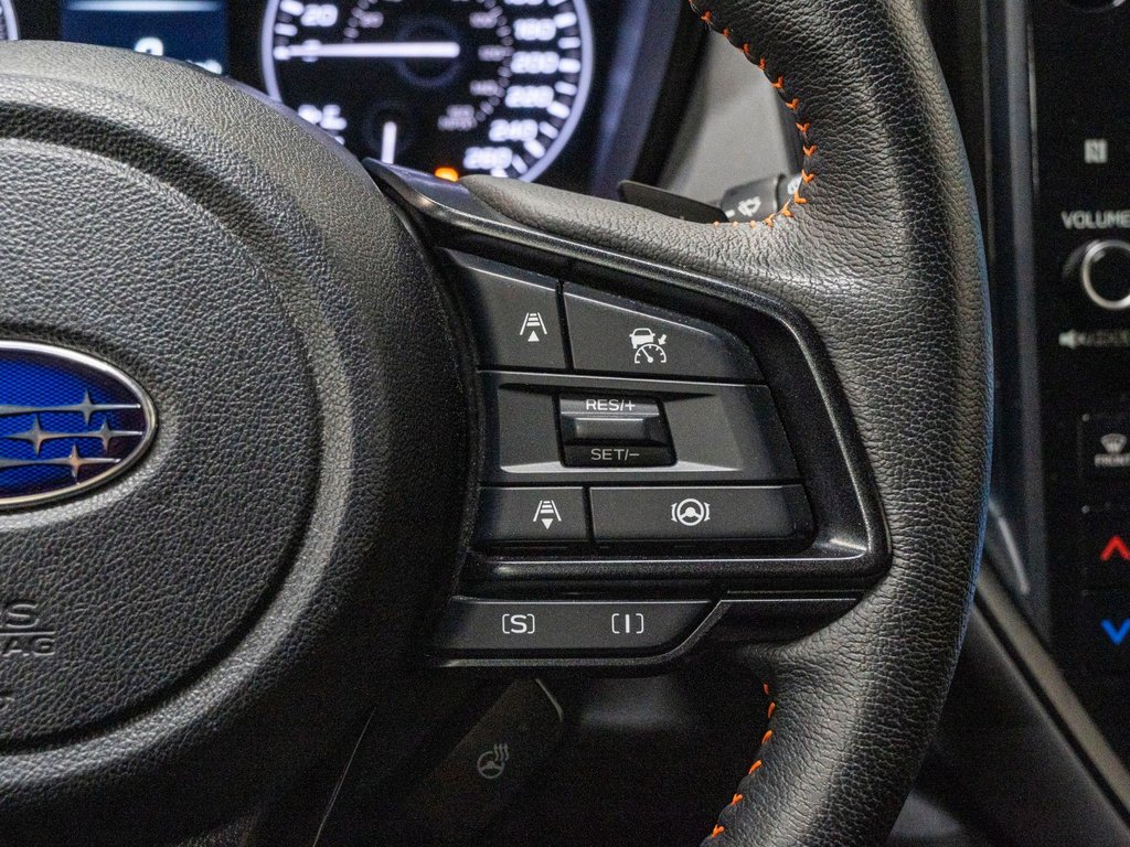 2024 Subaru CROSSTREK LIMITED LIMITED, 2.5L, CUIR, TOIT, CARPLAY, HARMAN KARDON in Charlemagne, Quebec - 10 - w1024h768px