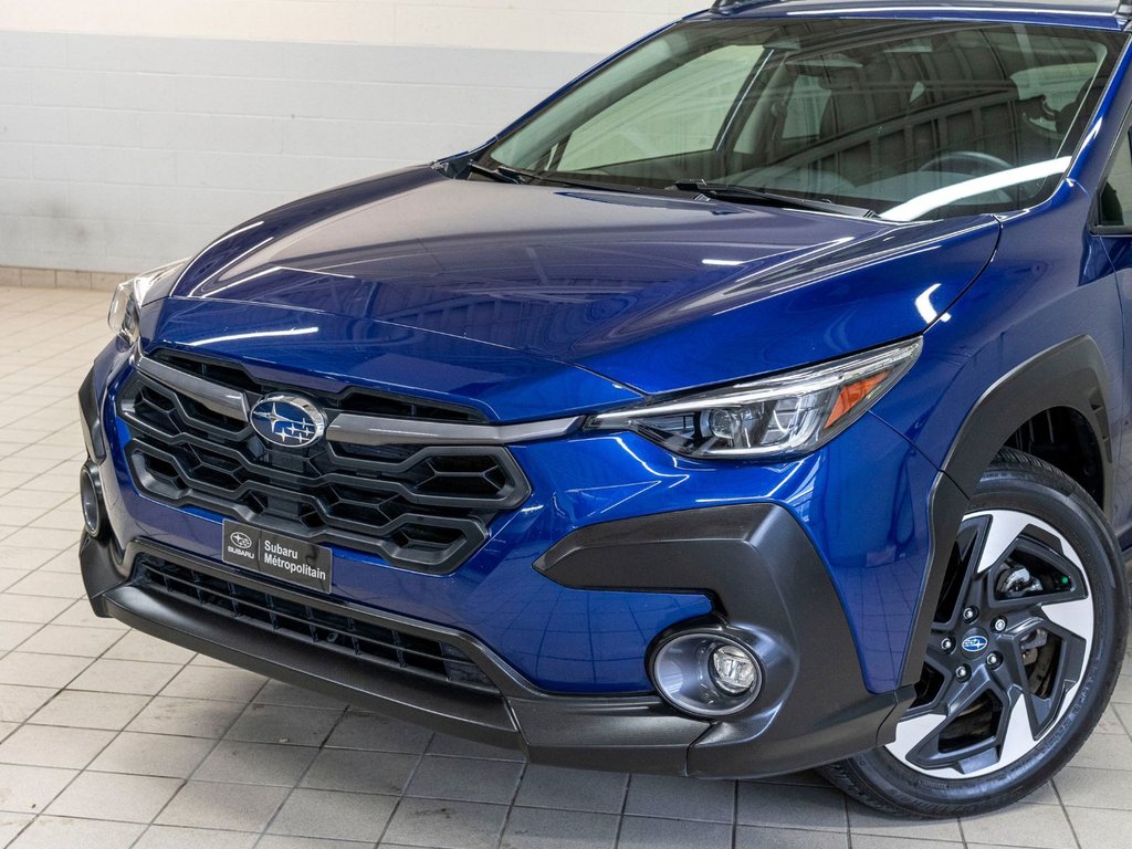 2024 Subaru CROSSTREK LIMITED LIMITED, 2.5L, CUIR, TOIT, CARPLAY, HARMAN KARDON in Charlemagne, Quebec - 26 - w1024h768px