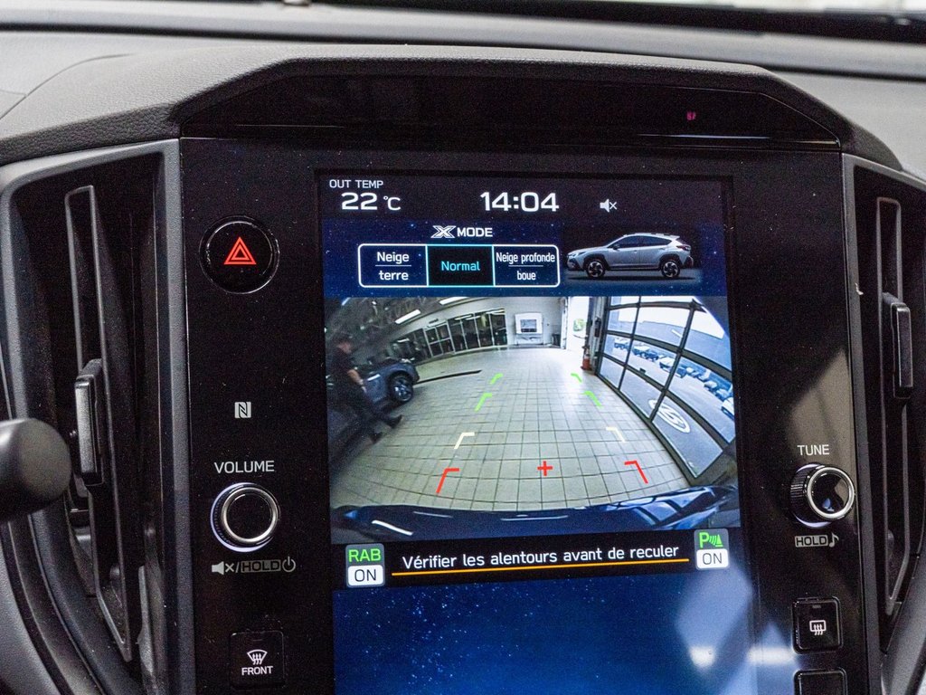 2024 Subaru CROSSTREK LIMITED LIMITED, 2.5L, CUIR, TOIT, CARPLAY, HARMAN KARDON in Charlemagne, Quebec - 14 - w1024h768px