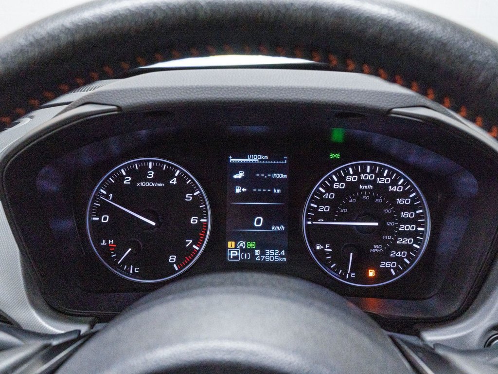 2024 Subaru CROSSTREK LIMITED LIMITED, 2.5L, CUIR, TOIT, CARPLAY, HARMAN KARDON in Charlemagne, Quebec - 15 - w1024h768px