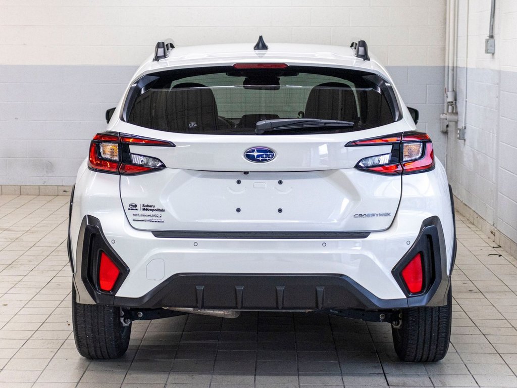 Subaru CROSSTREK LIMITED LIMITED, 2.5L, CUIR, TOIT, CARPLAY, HARMAN KARDON 2024 à Saint-Jérôme, Québec - 5 - w1024h768px