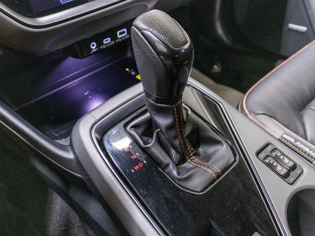 Subaru CROSSTREK LIMITED LIMITED, 2.5L, CUIR, TOIT, CARPLAY, HARMAN KARDON 2024 à Saint-Jérôme, Québec - 13 - w1024h768px