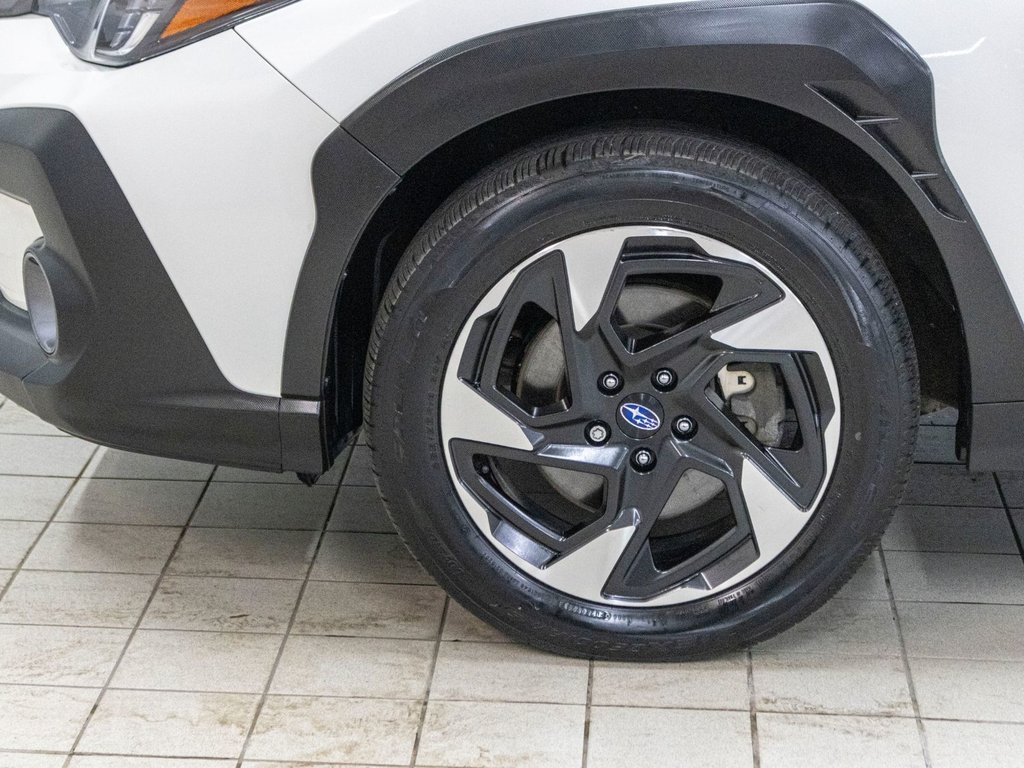 Subaru CROSSTREK LIMITED LIMITED, 2.5L, CUIR, TOIT, CARPLAY, HARMAN KARDON 2024 à Saint-Jérôme, Québec - 34 - w1024h768px