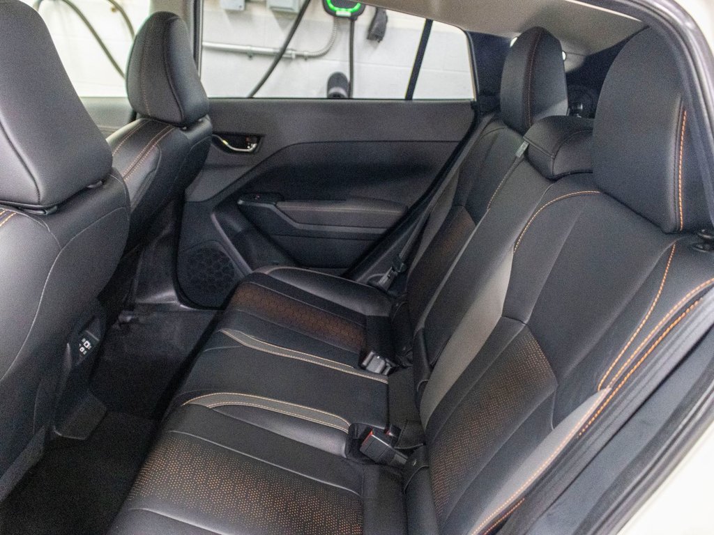 Subaru CROSSTREK LIMITED LIMITED, 2.5L, CUIR, TOIT, CARPLAY, HARMAN KARDON 2024 à Saint-Jérôme, Québec - 29 - w1024h768px
