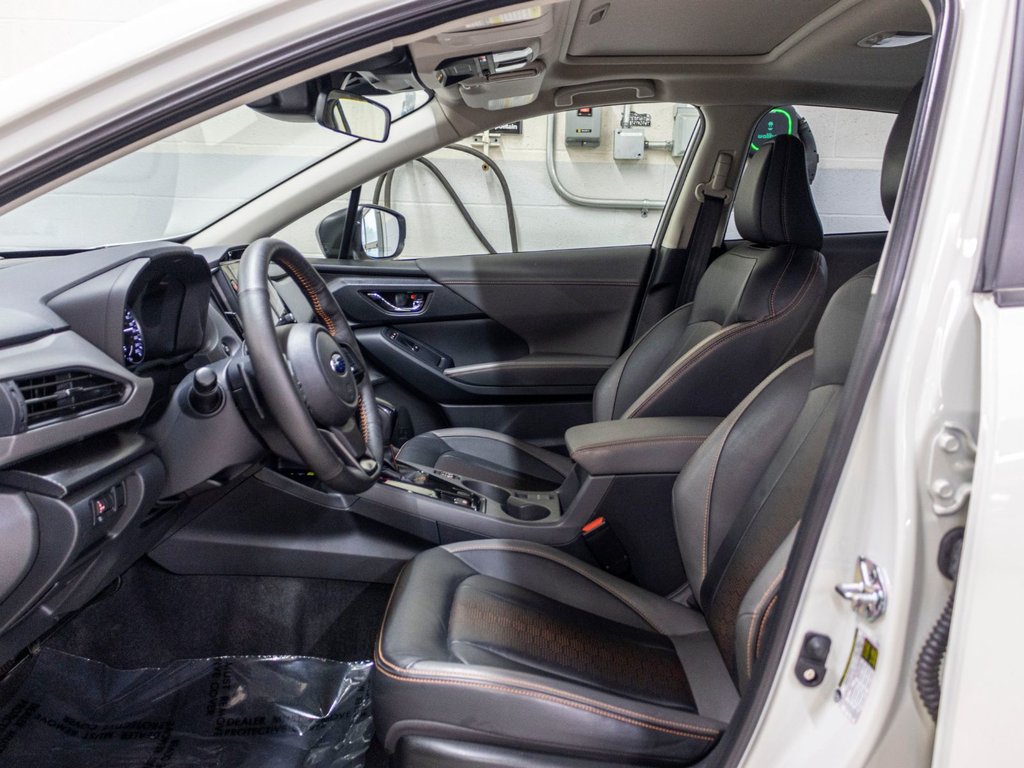 Subaru CROSSTREK LIMITED LIMITED, 2.5L, CUIR, TOIT, CARPLAY, HARMAN KARDON 2024 à Saint-Jérôme, Québec - 23 - w1024h768px
