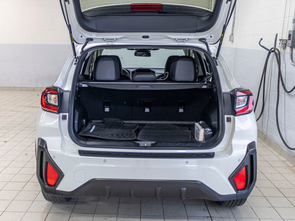 Subaru CROSSTREK LIMITED LIMITED, 2.5L, CUIR, TOIT, CARPLAY, HARMAN KARDON 2024 à Saint-Jérôme, Québec - 30 - w1024h768px