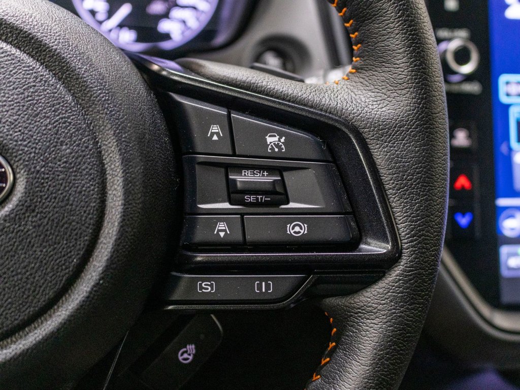 Subaru CROSSTREK LIMITED LIMITED, 2.5L, CUIR, TOIT, CARPLAY, HARMAN KARDON 2024 à Saint-Jérôme, Québec - 11 - w1024h768px