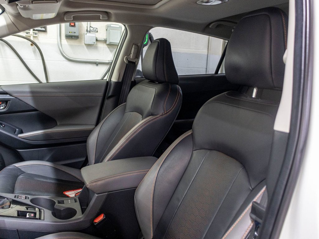 Subaru CROSSTREK LIMITED LIMITED, 2.5L, CUIR, TOIT, CARPLAY, HARMAN KARDON 2024 à Saint-Jérôme, Québec - 25 - w1024h768px