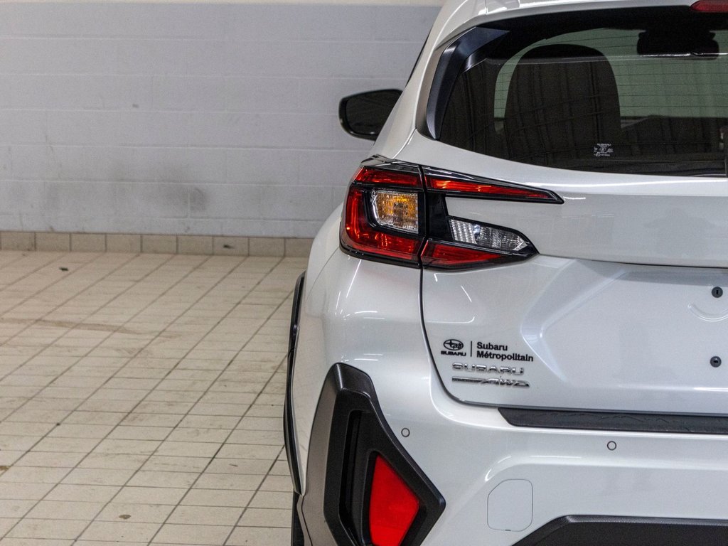 Subaru CROSSTREK LIMITED LIMITED, 2.5L, CUIR, TOIT, CARPLAY, HARMAN KARDON 2024 à Saint-Jérôme, Québec - 31 - w1024h768px