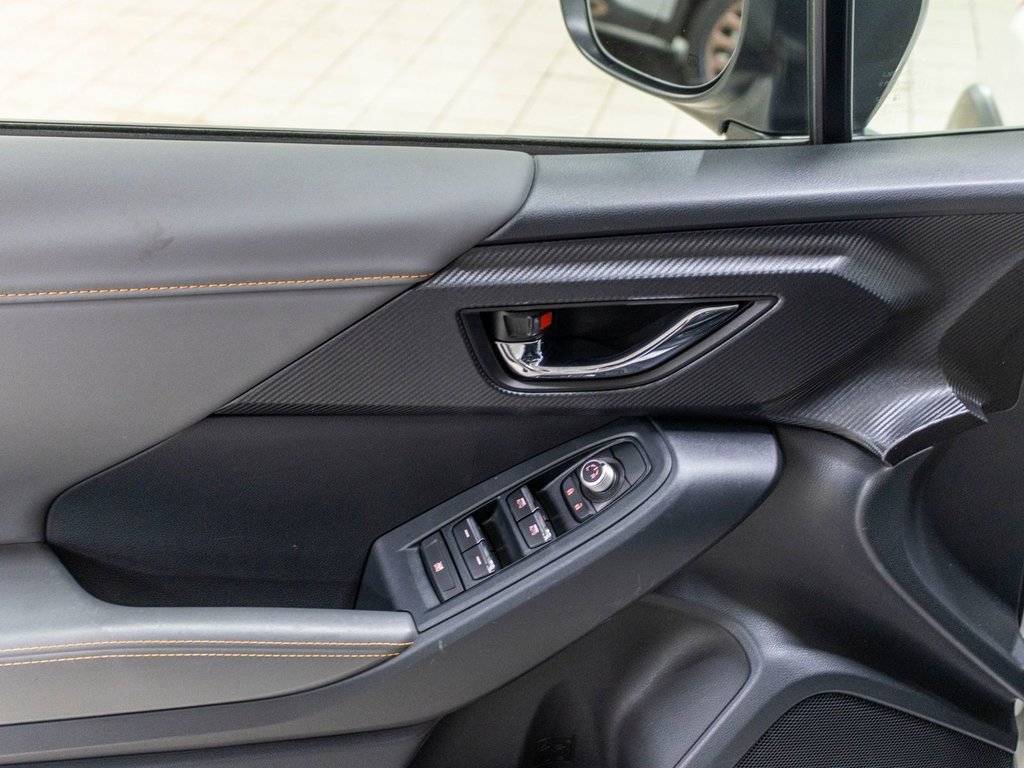 Subaru CROSSTREK LIMITED LIMITED, 2.5L, CUIR, TOIT, CARPLAY, HARMAN KARDON 2024 à Saint-Jérôme, Québec - 27 - w1024h768px