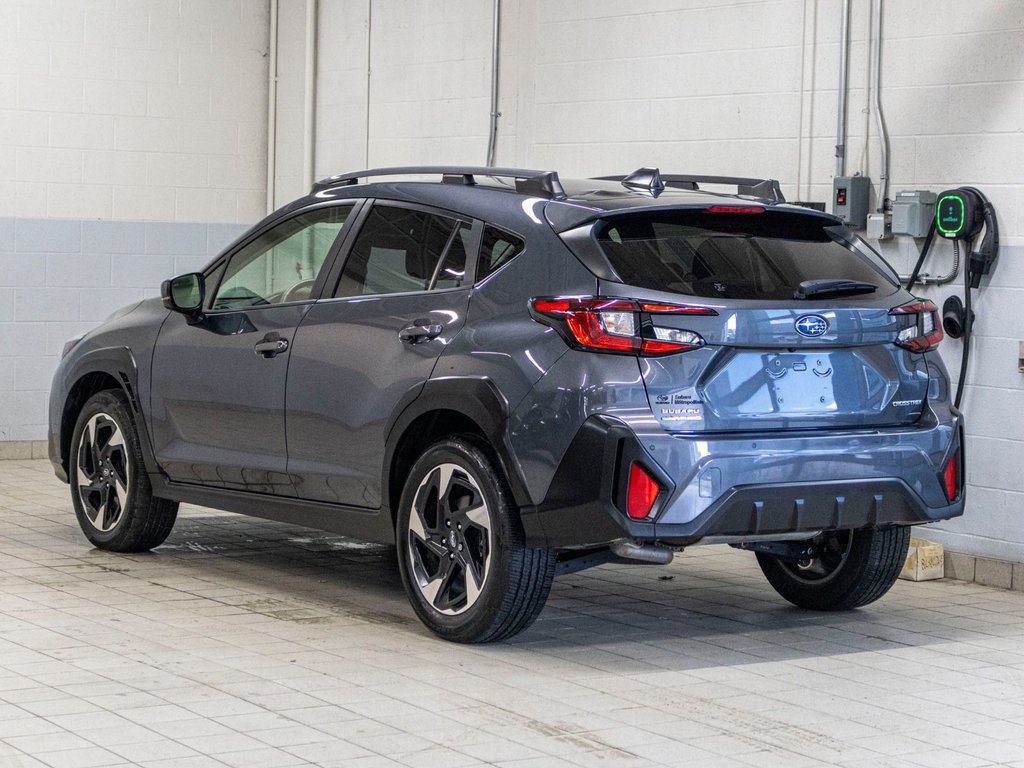 2024 Subaru CROSSTREK LIMITED LIMITED, 2.5L, CUIR, TOIT, CARPLAY, HARMAN KARDON in Charlemagne, Quebec - 4 - w1024h768px
