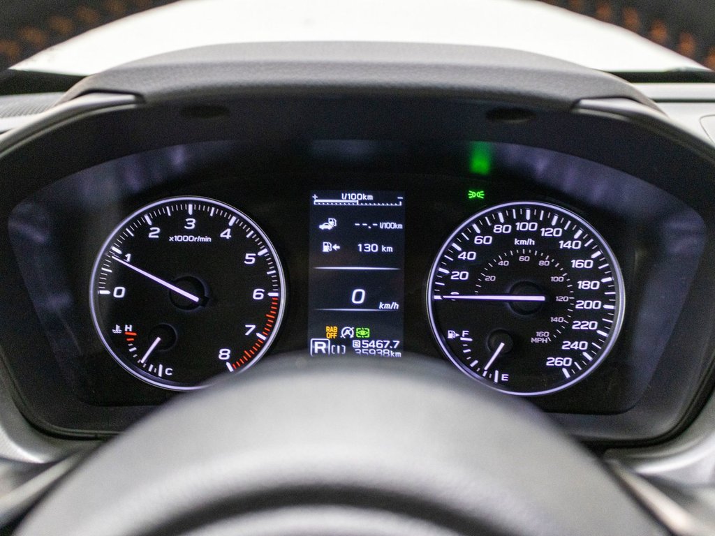 2024 Subaru CROSSTREK LIMITED LIMITED, 2.5L, CUIR, TOIT, CARPLAY, HARMAN KARDON in Charlemagne, Quebec - 16 - w1024h768px
